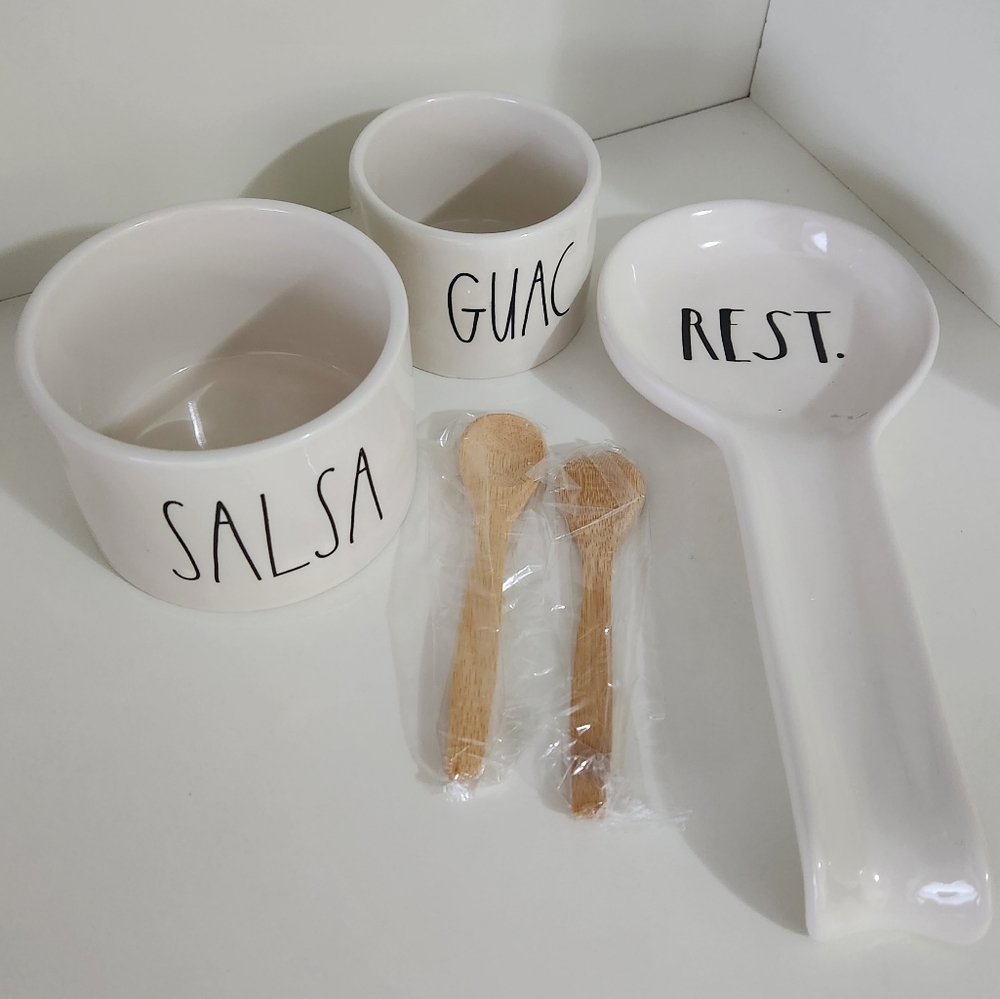 BNIB Rae Dunn Kitchen bundle